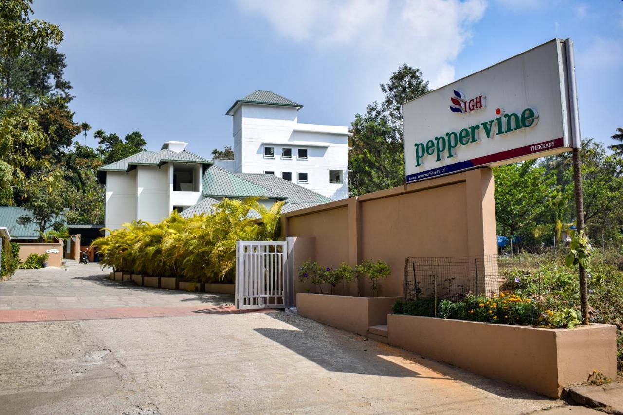 Peppervine Hotel Теккади Экстерьер фото